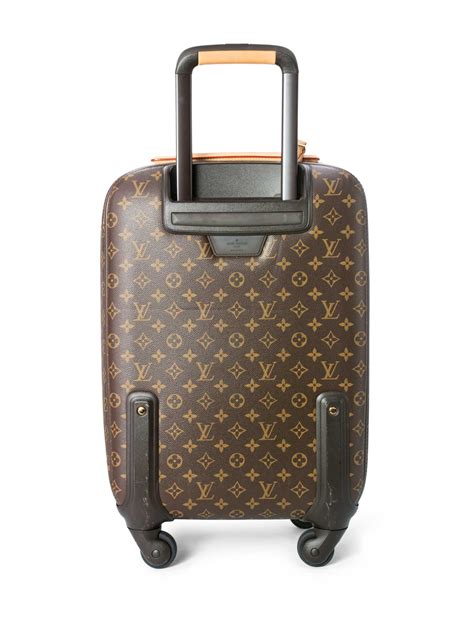 Louis Vuitton Monogram Zephyr 55 Luggage 